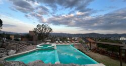 VENTA CABAÑAS+ CASA, pileta Villa Ernestina. Carlos Paz- Córdoba en Venta-Vª Carlos Paz
