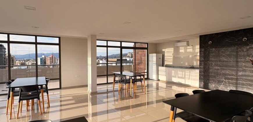 Departamento en venta 1 dormitorio en centro de carlos paz
