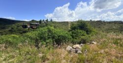 CARLOS PAZ – ALTOS DE LOS CHORRILLOS TERRENO EN VENTA