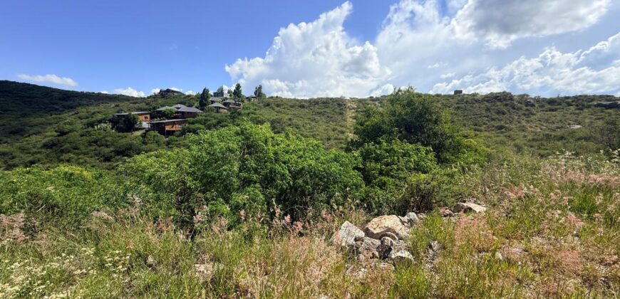 CARLOS PAZ – ALTOS DE LOS CHORRILLOS TERRENO EN VENTA
