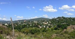 CARLOS PAZ – ALTOS DE LOS CHORRILLOS TERRENO EN VENTA