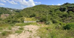 CARLOS PAZ – ALTOS DE LOS CHORRILLOS TERRENO EN VENTA
