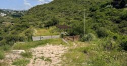 CARLOS PAZ – ALTOS DE LOS CHORRILLOS TERRENO EN VENTA
