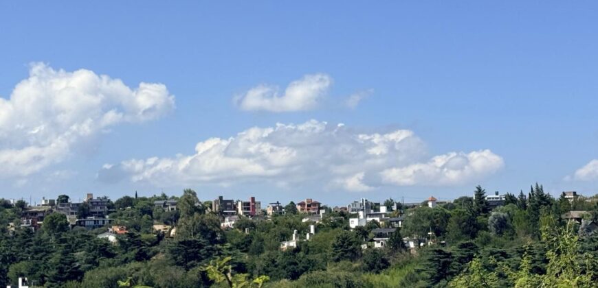 CARLOS PAZ – ALTOS DE LOS CHORRILLOS TERRENO EN VENTA