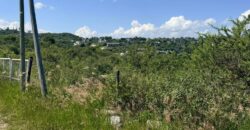 CARLOS PAZ – ALTOS DE LOS CHORRILLOS TERRENO EN VENTA