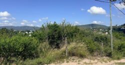 CARLOS PAZ – ALTOS DE LOS CHORRILLOS TERRENO EN VENTA