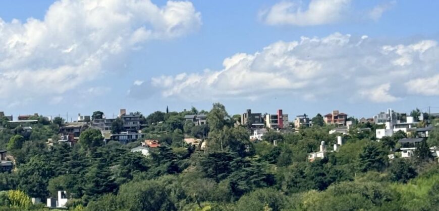 CARLOS PAZ – ALTOS DE LOS CHORRILLOS TERRENO EN VENTA