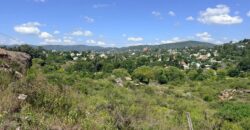 CARLOS PAZ – ALTOS DE LOS CHORRILLOS TERRENO EN VENTA