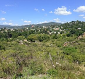 CARLOS PAZ – ALTOS DE LOS CHORRILLOS TERRENO EN VENTA